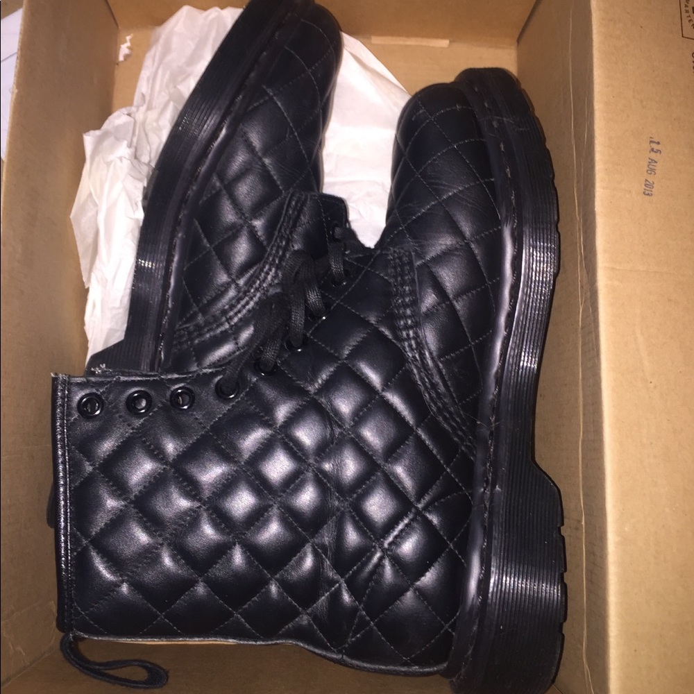 Dr. Martens boots